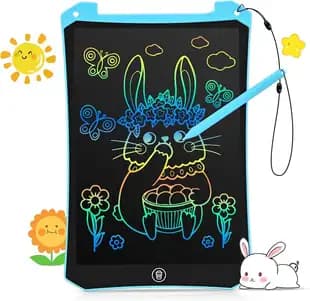 لوح كتابة LCD للأطفال 10 إنش